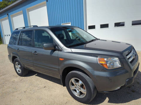 2007 Honda Pilot EX-L