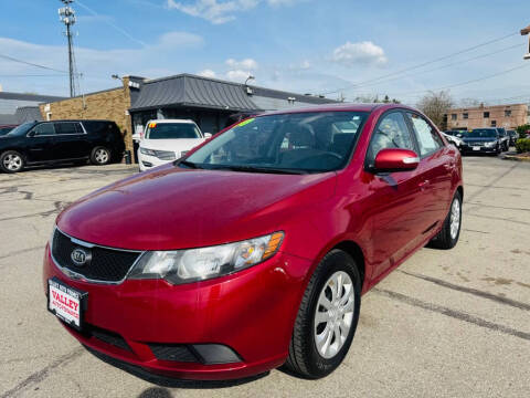 2010 Kia Forte EX