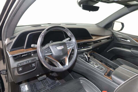 2023 Cadillac Escalade Premium Luxury