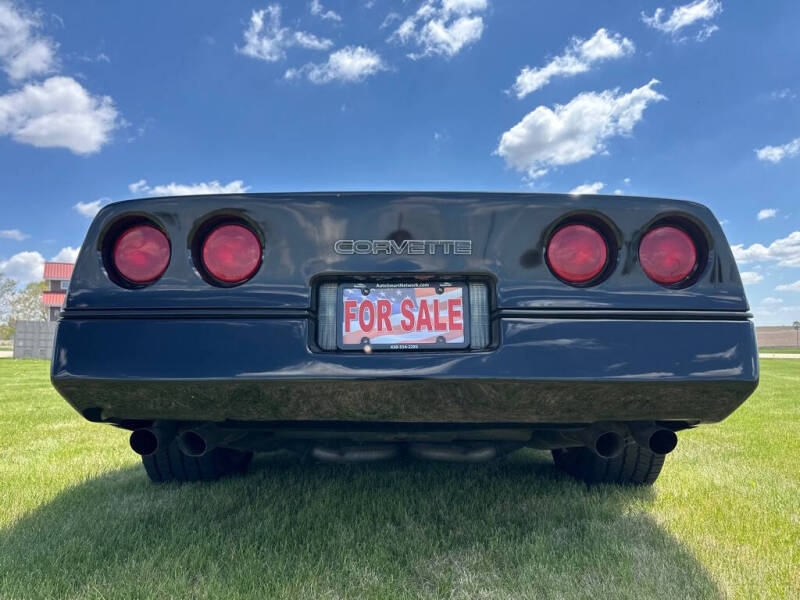 1986 Chevrolet Corvette