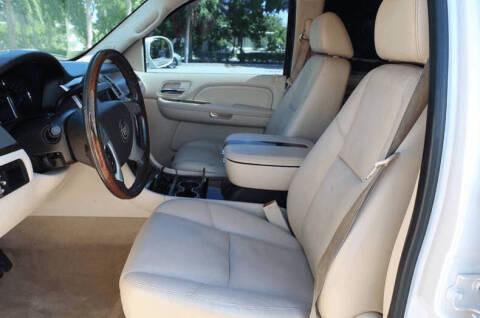 2008 Cadillac Escalade EXT