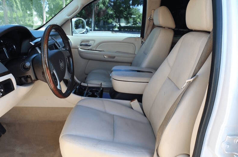 2008 Cadillac Escalade EXT