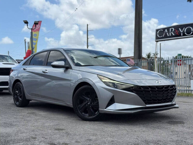 2022 Hyundai Elantra