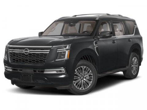 2025 Nissan Armada Platinum