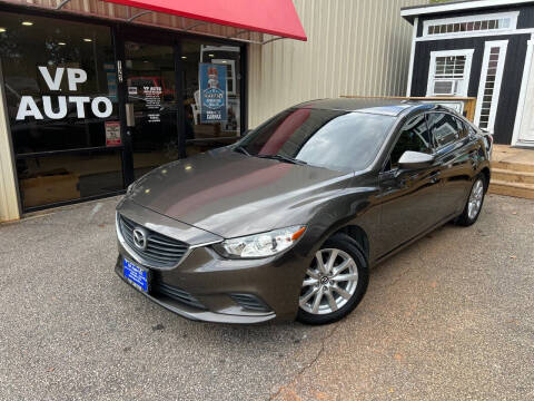 2016 Mazda MAZDA6 i Sport