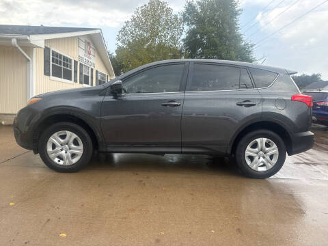 2013 Toyota RAV4 for sale at H3 Auto Group in Huntsville TX