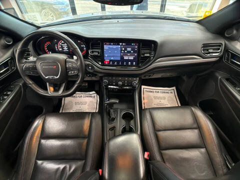 2024 Dodge Durango GT Plus
