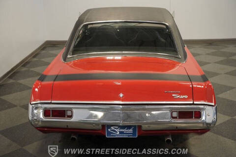 1972 Plymouth Scamp