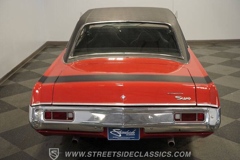 1972 Plymouth Scamp