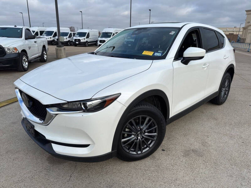 2019 Mazda CX-5 Touring