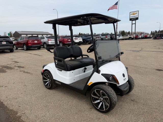2026 Yamaha GOLF
