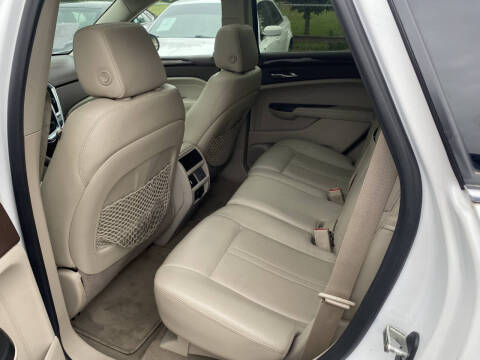 2014 Cadillac SRX Performance Collection