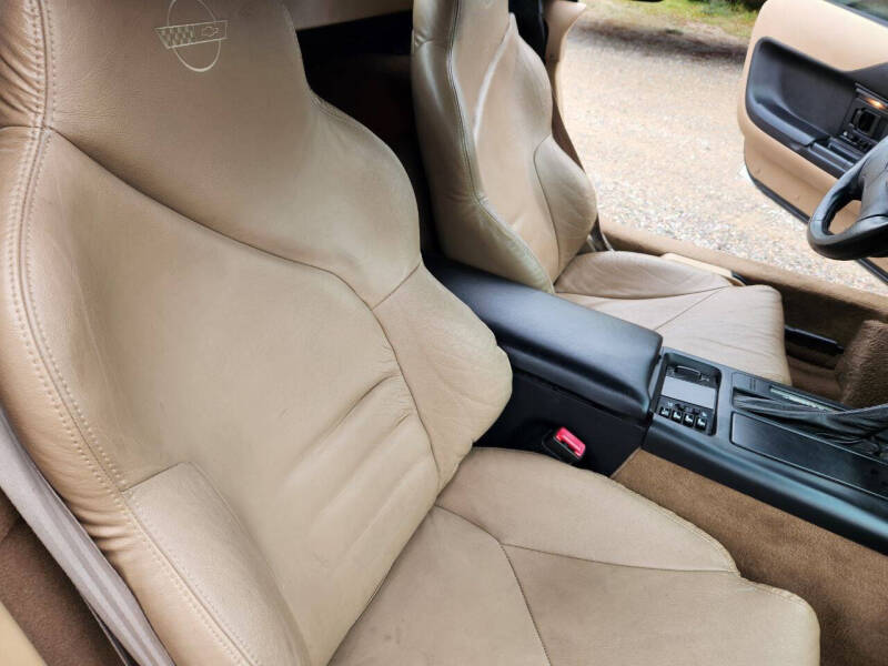 1996 Chevrolet Corvette