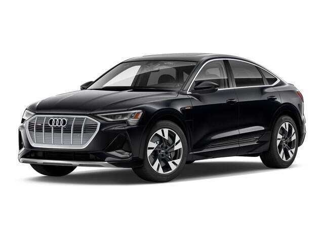 2021 Audi e-tron Sportback quattro Prestige