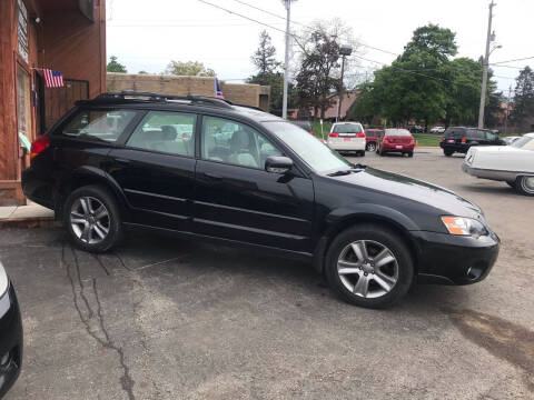 2005 Subaru Outback for sale at MKE Avenue Auto Sales in Milwaukee WI