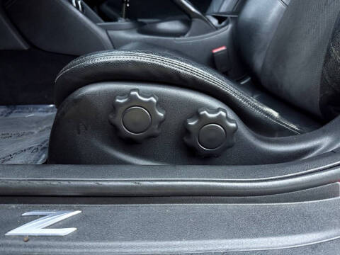 2014 Nissan 370Z Touring