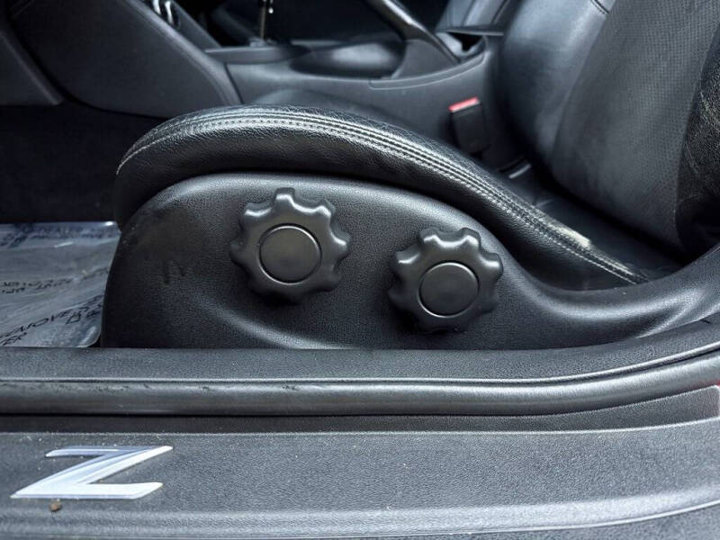 2014 Nissan 370Z Touring