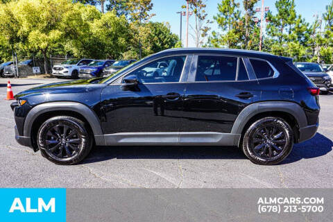 2025 Mazda CX-50 2.5 S Preferred