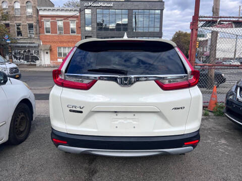 2017 Honda CR-V EX-L
