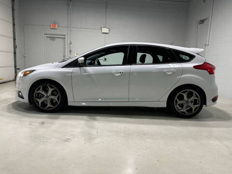 2017 Ford Focus ST