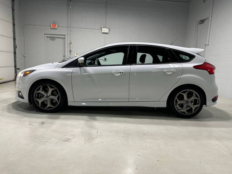 2017 Ford Focus ST