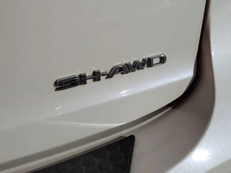 2017 Acura MDX SH-AWD w/Tech