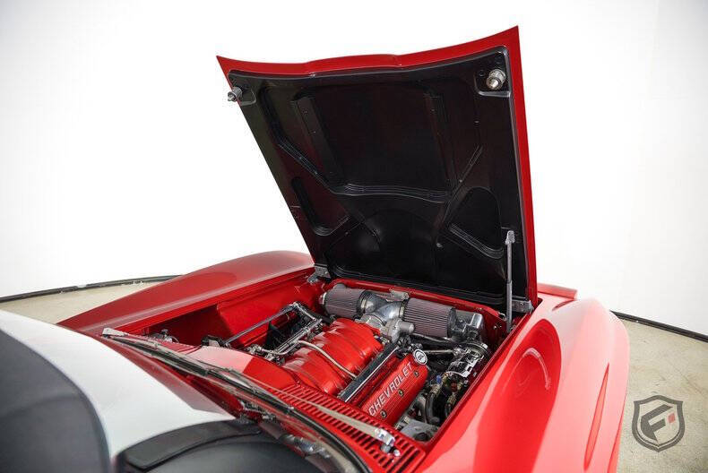 1966 Chevrolet Corvette
