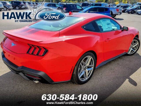 2024 Ford Mustang EcoBoost Premium