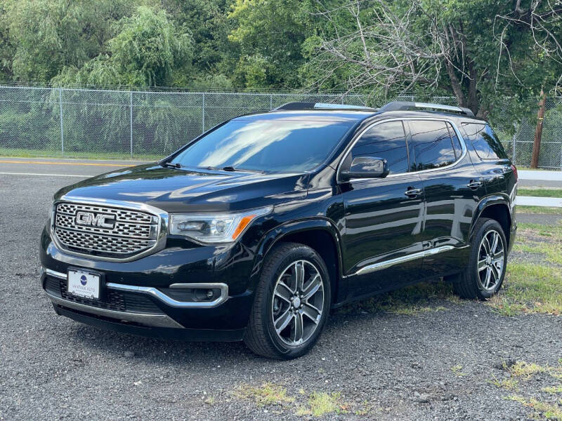 2018 GMC Acadia Denali