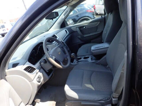 2014 Chevrolet Traverse LS