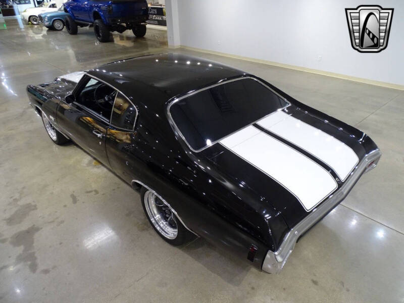 1970 Chevrolet Chevelle