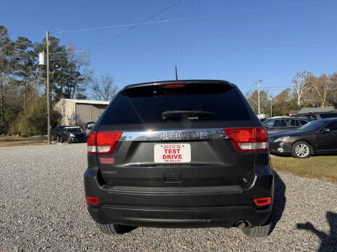 2011 Jeep Grand Cherokee Laredo