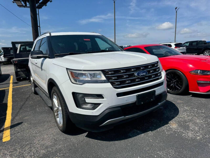2016 Ford Explorer XLT