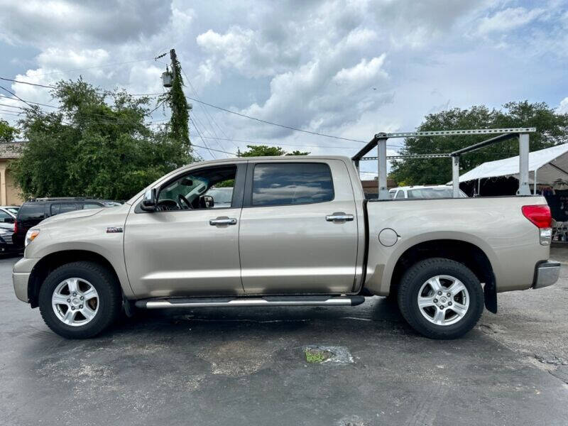 2008 Toyota Tundra  - $16,995