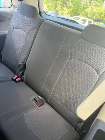 2015 GMC Acadia SLE-1