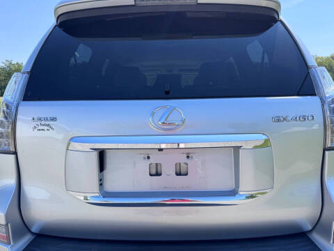 2015 Lexus GX 460