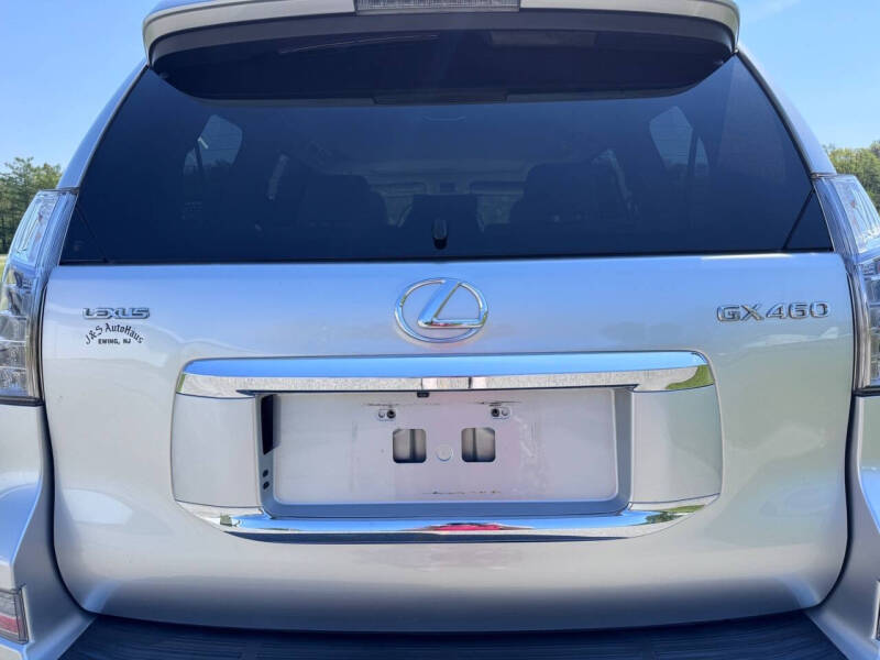 2015 Lexus GX 460