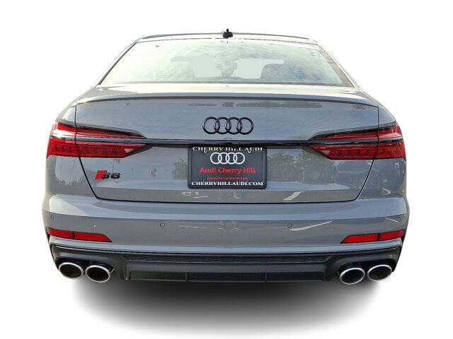 2025 Audi S6 2.9T quattro Prestige