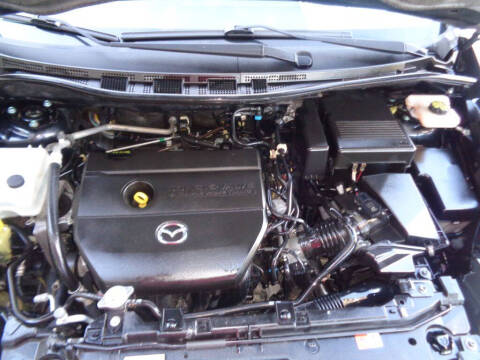 2015 Mazda MAZDA5 Sport