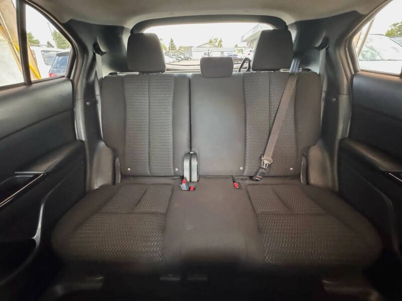 2022 Mitsubishi Eclipse Cross LE