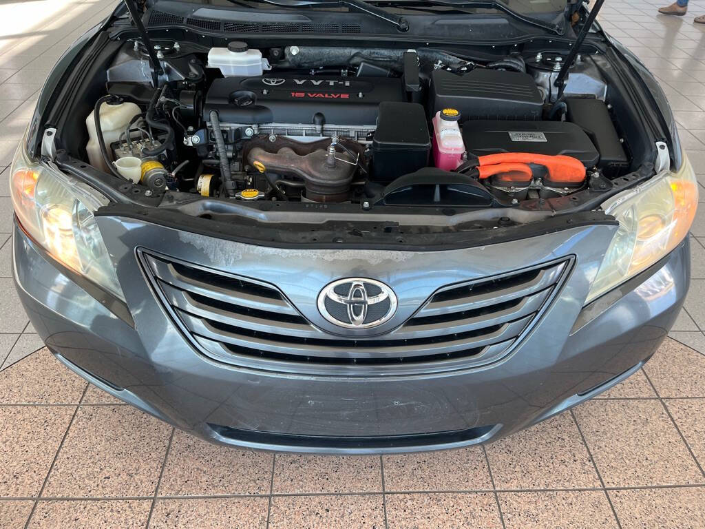 2009 Toyota Camry Hybrid for sale at Auto Haus Imports in Irving, TX