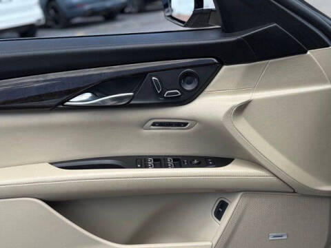 2017 Cadillac CT6 3.6L