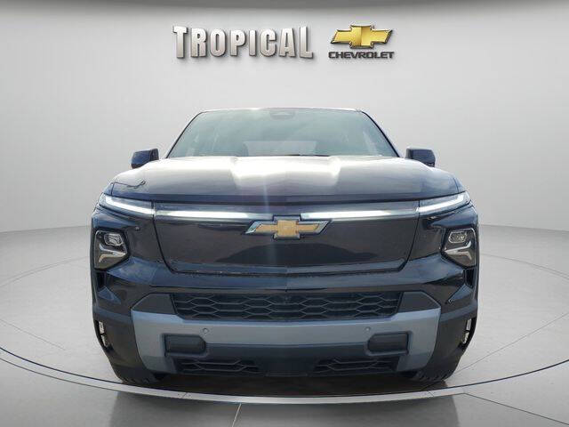 2026 Chevrolet Silverado EV LT