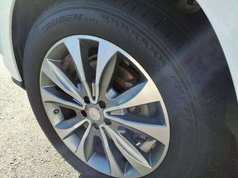 2014 Mercedes-Benz GL-Class GL 450 4MATIC