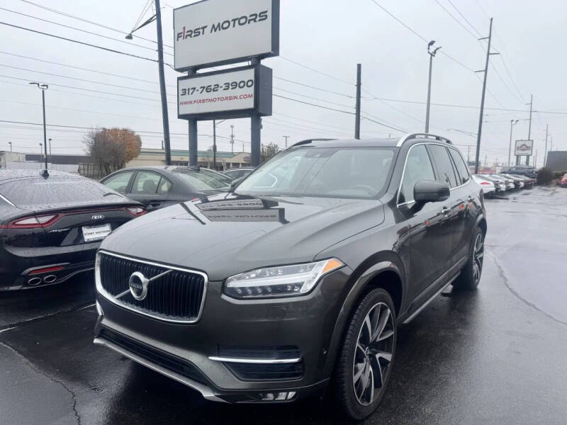 2018 Volvo XC90 T6 Momentum