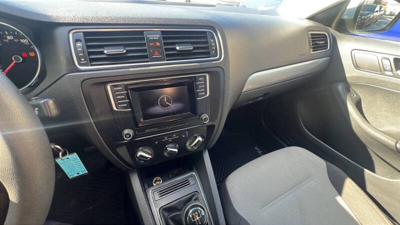 2017 Volkswagen Jetta 1.4T S