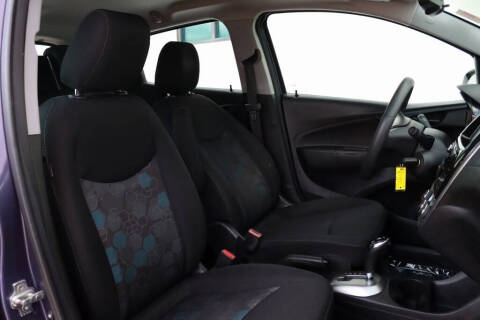 2016 Chevrolet Spark LS CVT