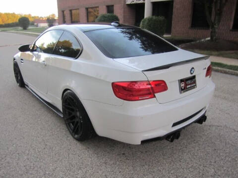 2013 BMW M3