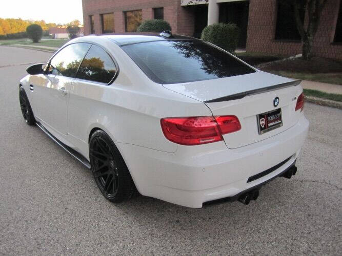 2013 BMW M3