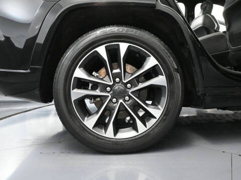 2022 Jeep Grand Cherokee Overland 4xe